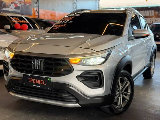 FIAT PULSE 1.0 TURBO 200 FLEX AUDACE CVT